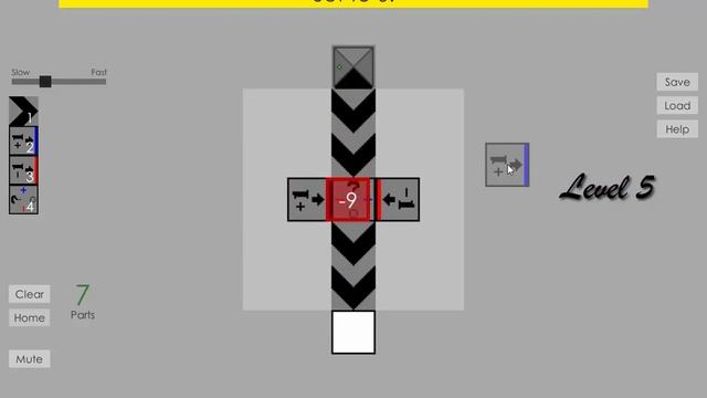 Let's Puzzle: Boxes by Epixyl, Gameplay level 1-8 смотреть онлайн