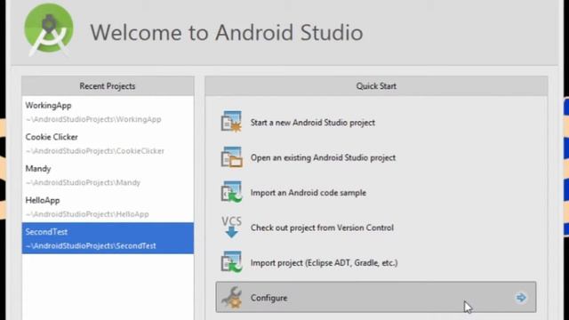 [Intro to App Design] 2.1 - Getting Started смотреть онлайн