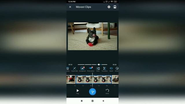 How to EDIT videos on ANDROID with free video editor | editor for Android (Tutorial 2020) смотреть онлайн