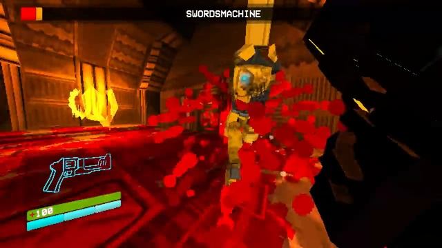 ULTRAKILL - Blood is Fuel in this Brutal Adrenaline-Fuelled Retro Styled Run & Gun FPS Game (Update смотреть онлайн