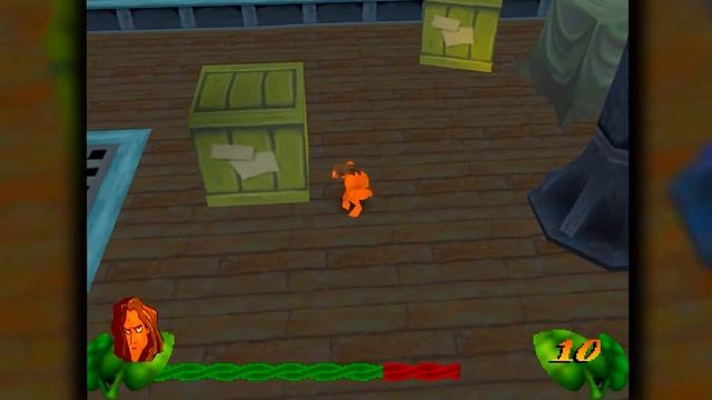 Disney's Tarzan Walkthrough | Part 11 | Rockin' the Boat (PlayStation, Windows, N64) смотреть онлайн
