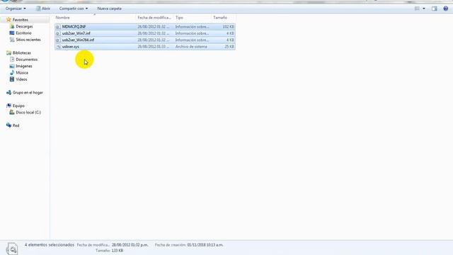 Como instalar Drivers MTK65XX MTK67XX de Android manualmente смотреть онлайн
