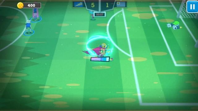 The Amazing World of Gumball Game - Toon Cup 2018 (Adventure Time team) (Cartoon Network Games) смотреть онлайн
