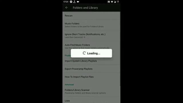 Aplikasi Pemutar Musik Terbaik Android - Poweramp v3 Beta-test Build 790 смотреть онлайн