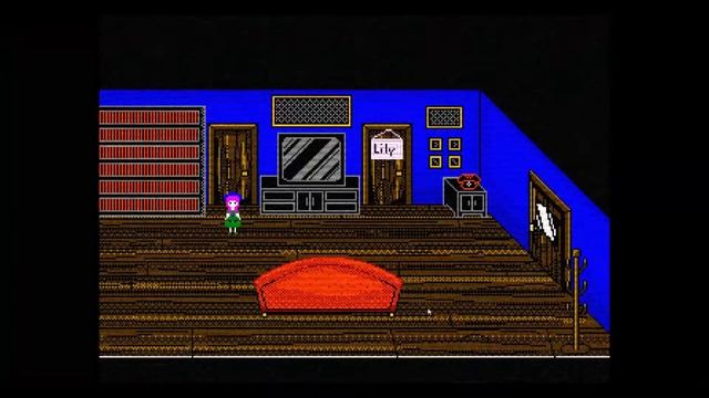 Lily's Well ★ Gameplay ★ PC Steam [ Free to Play ] pixel horror Game 2022 смотреть онлайн