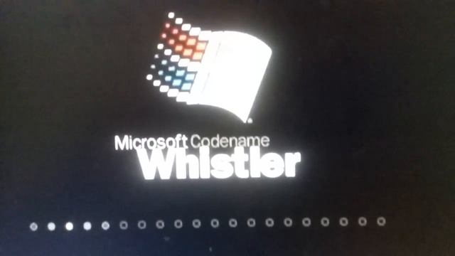 windows whistler startup sound reversed! смотреть онлайн