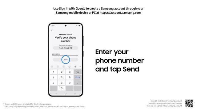 How to sign up for a Samsung account смотреть онлайн