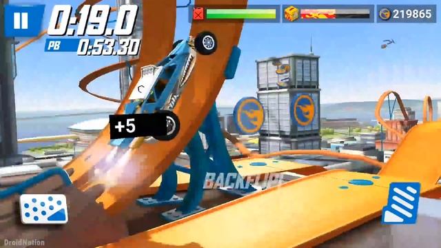Hot Wheels: Race Off - Daily Race Off Random Levels Supercharged #89 | Android Gameplay| Droidnatio смотреть онлайн