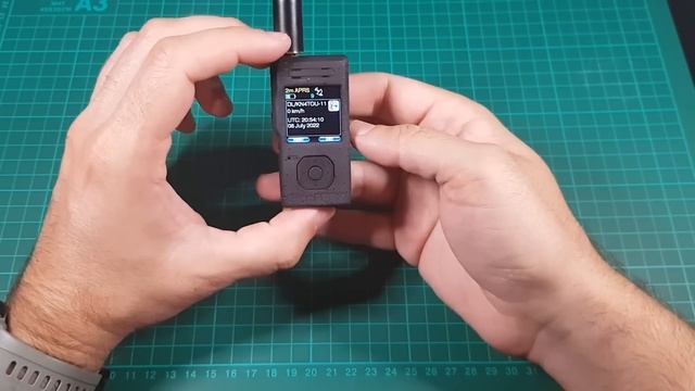REVIEW EXCLUSIVA PICOAPRS V4 TRANCEPTOR VHF APRS DIMINUTO смотреть онлайн