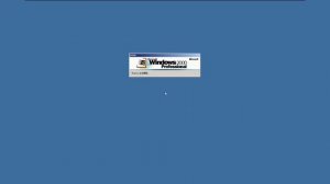 Windows 2000 Crazy Error