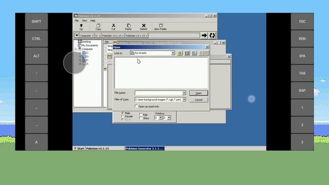 How To Put C-Gear Background in Pokemon Black/White,Black 2/White 2 | DrasticDs смотреть онлайн