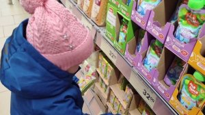 ИДЕМ НА БАЗАР, КУПИЛИ МЯСА/ДЕТЯМ ВАЛЕНКИ/ЗАШЛИ В ЧИЖИК.