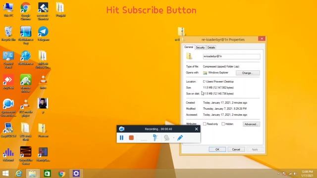 Windows License will expire soon Solved [Hindi] смотреть онлайн