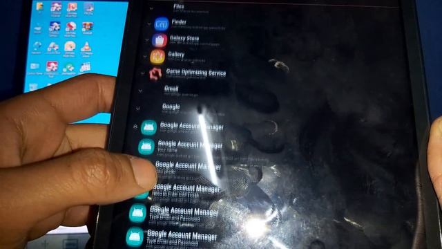 Remove Frp (Verfiy Google Account) Galaxy Tab A6 SM T585 8.1.0 XXU5 DONE смотреть онлайн