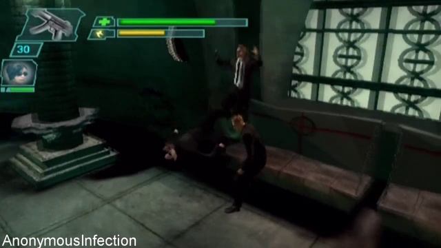 The Matrix: Path of Neo - Walkthrough Part 22 - Red Pill Rescue: The Key смотреть онлайн