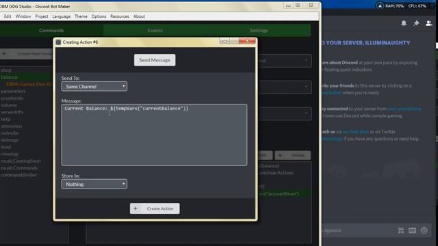 2020 - Updated Contents DBM GDG Money System (series) Money & Account Generation смотреть онлайн