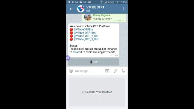 CARA MUDAH MENDAFTARKAN DIRI / MENDAFTARKAN REFERRAL DI VTUBE MENGGUNAKAN HP ANDROID смотреть онлайн