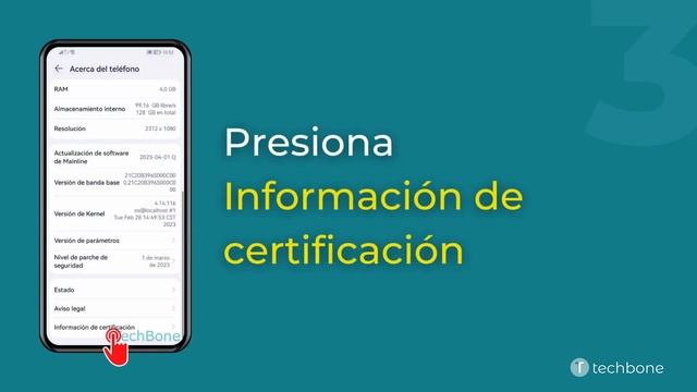 Mostrar la Certificación - Huawei [Android 10 - EMUI 12] смотреть онлайн