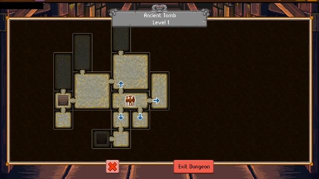 Knights of Pen & Paper II: The Fists of +1 Fury - Ancient Tumb P1 | Android Gameplay #3 смотреть онлайн