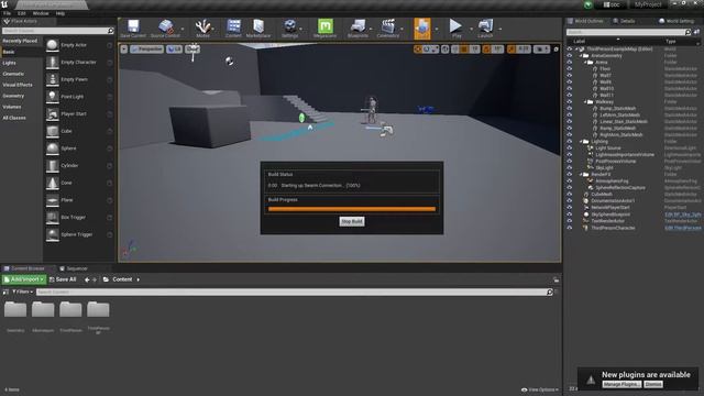 UE4 Android Mobile Game Development From Scratch | Basic Mobile Game Setup and Export UE4 2022 смотреть онлайн