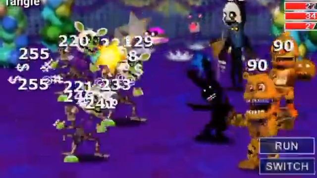 HOW TO GET TO BUBBA (fnaf world) смотреть онлайн