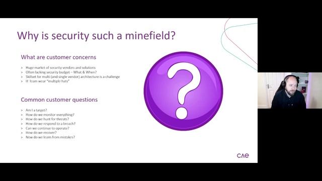 From "nice to have" to "business essential" why cyber security matters to every business смотреть онлайн