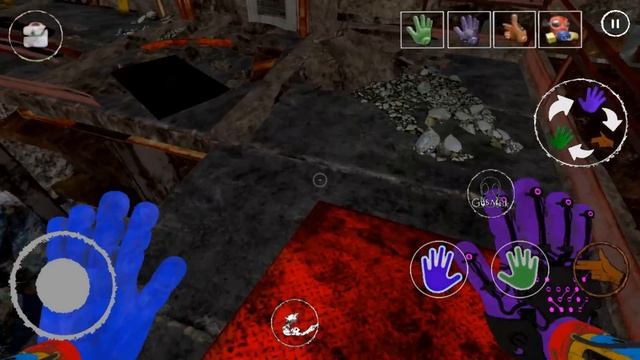 Poppy Playtime Chapter 3 Mobile New Update V2.0.0 Android (full gameplay) Part 3 смотреть онлайн