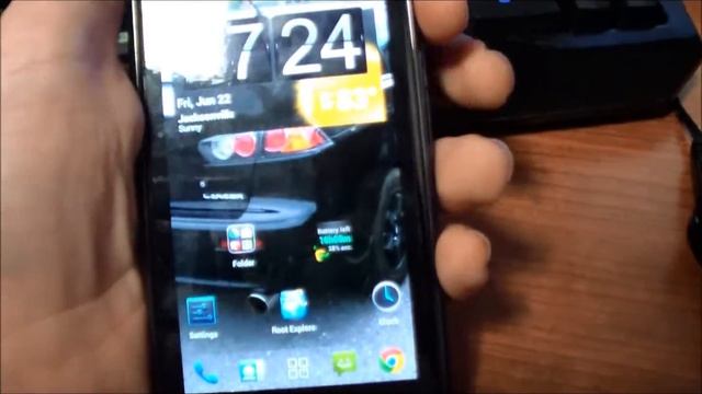 [How To] Install Eclipse ICS ROM On Droid Razr/Maxx смотреть онлайн