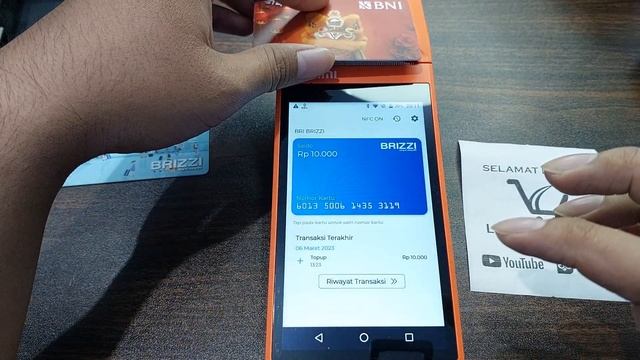 SUNMI V1S NFC | Review Singkat Android POS NFC Termurah ❗️ || Lapak Bang Roy смотреть онлайн