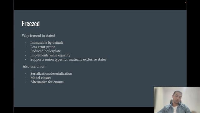 Clean way to handle state management in Flutter with Cubit, Freezed, and Dependency Injection смотреть онлайн