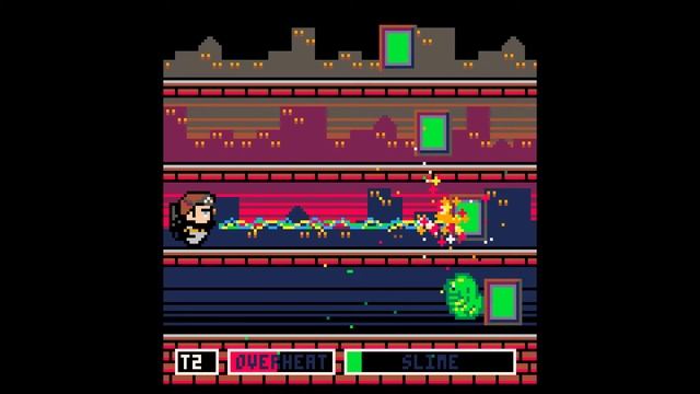 Pico-8 Official Emulator RetroBat Test. смотреть онлайн