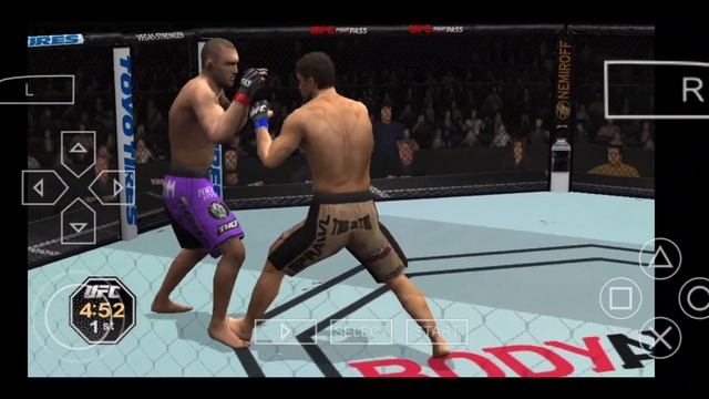 RILIS GAME UFC 5 ANDROID OFFLINE 2024 смотреть онлайн