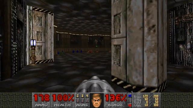 Vanilla Doom Plus - Doom II: No Rest for the Living - PART 1 смотреть онлайн