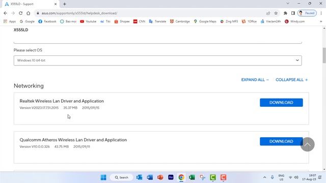 PHẦN 1-WINDOW | [WI19]: Cách Tìm Drivers Cho Máy Tính. смотреть онлайн