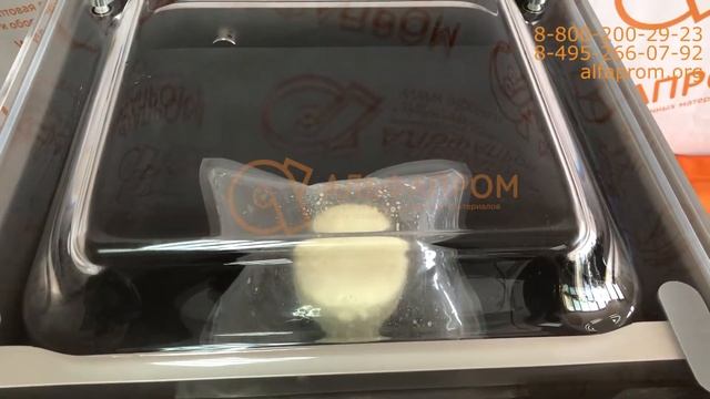 Упаковка мягкого сыра без функции мягкого обжима смотреть онлайн