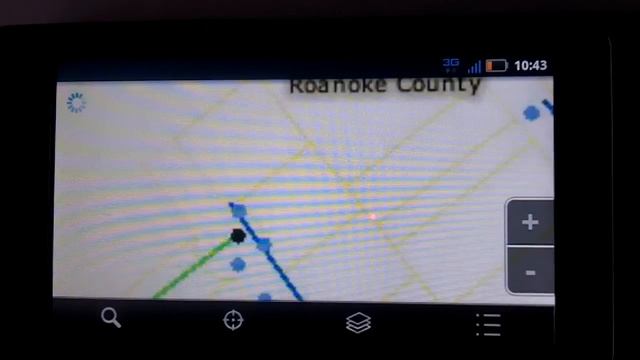 Water Utility Esri GIS Map On Android смотреть онлайн