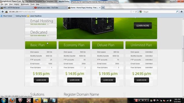 HFS File Server смотреть онлайн