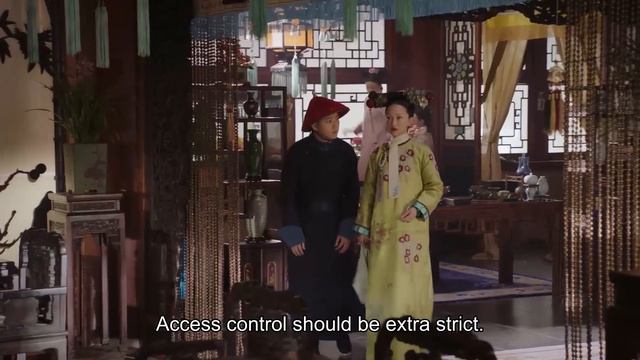 嘉貴妃在皇上耳邊嚼舌根，想當皇后，如懿一來就安分了 🌸Chinese Drama ZX смотреть онлайн