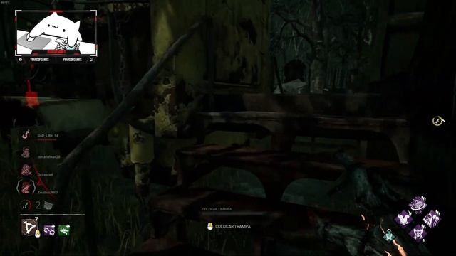 Una Killer Voraz Con La Mejor Perk Del Juego смотреть онлайн