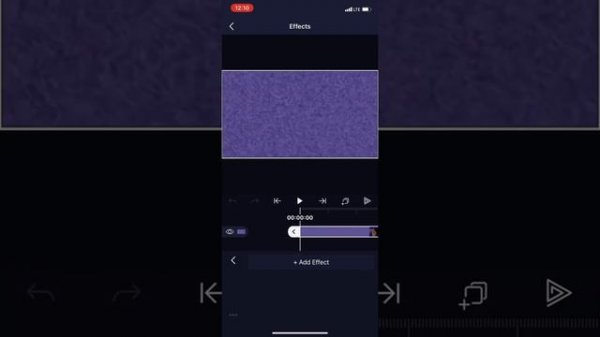 How to make TV simulator on alight motion with displacement map