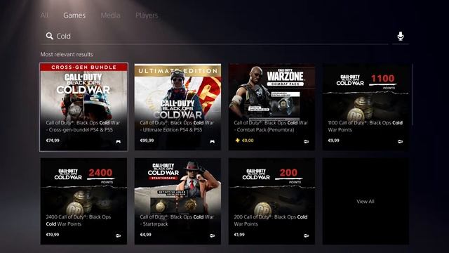 PS5 How to DOWNLOAD Black Ops: Cold War! смотреть онлайн