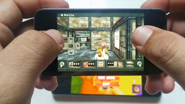 Touch HLE Emulador de IOS para android смотреть онлайн