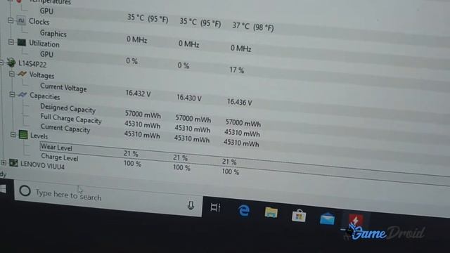 How to check your Laptop Battery Health 🔋👨⚕️ смотреть онлайн