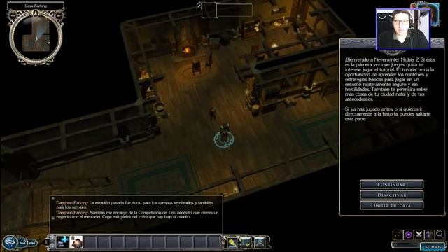 Neverwinter Night 2 - Complete (2006) ► Jugando un clásico (GOG) смотреть онлайн