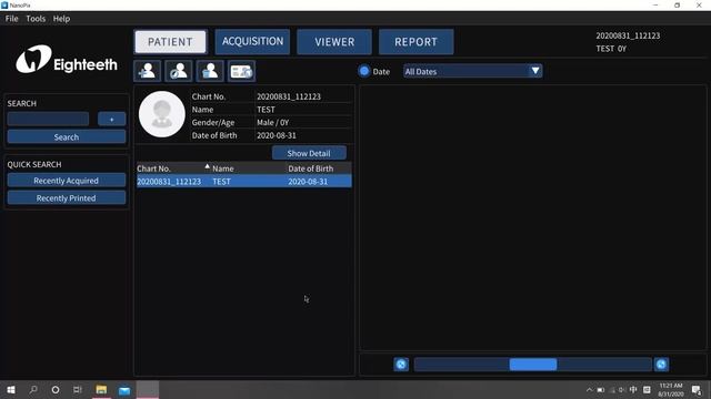 How to install and operation software of Eighteeth Nanopix смотреть онлайн