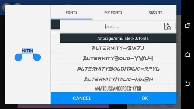 How to make long shadow effect on android | Pixelab | Nitin Sankhwar смотреть онлайн