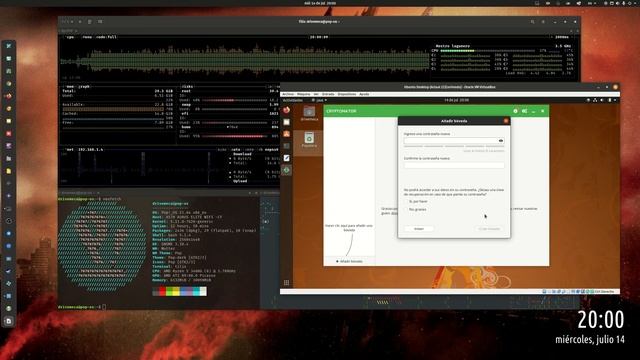 Cryptomator - Protege carpetas y archivos en Linux de forma encriptada смотреть онлайн