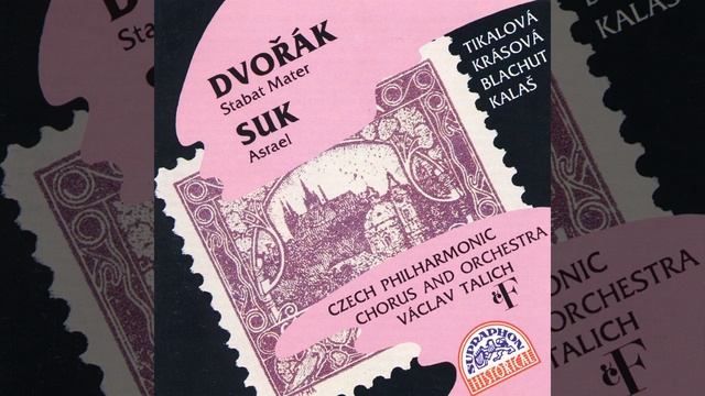 Stabat Mater. Cantata for Soloists, Choir and Orchestra, Op. 58 - Inflammatus et accensus... смотреть онлайн