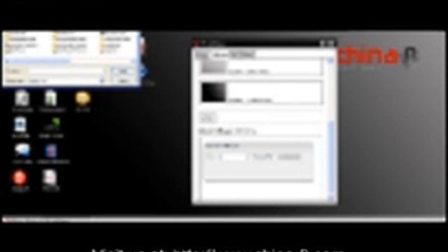 China-8.com: Web 2.0 Desktop Demo смотреть онлайн