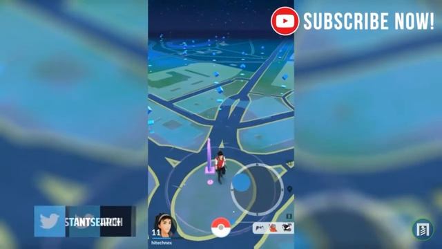 How to Hack Android/IOS Pokemon Go Joystick смотреть онлайн